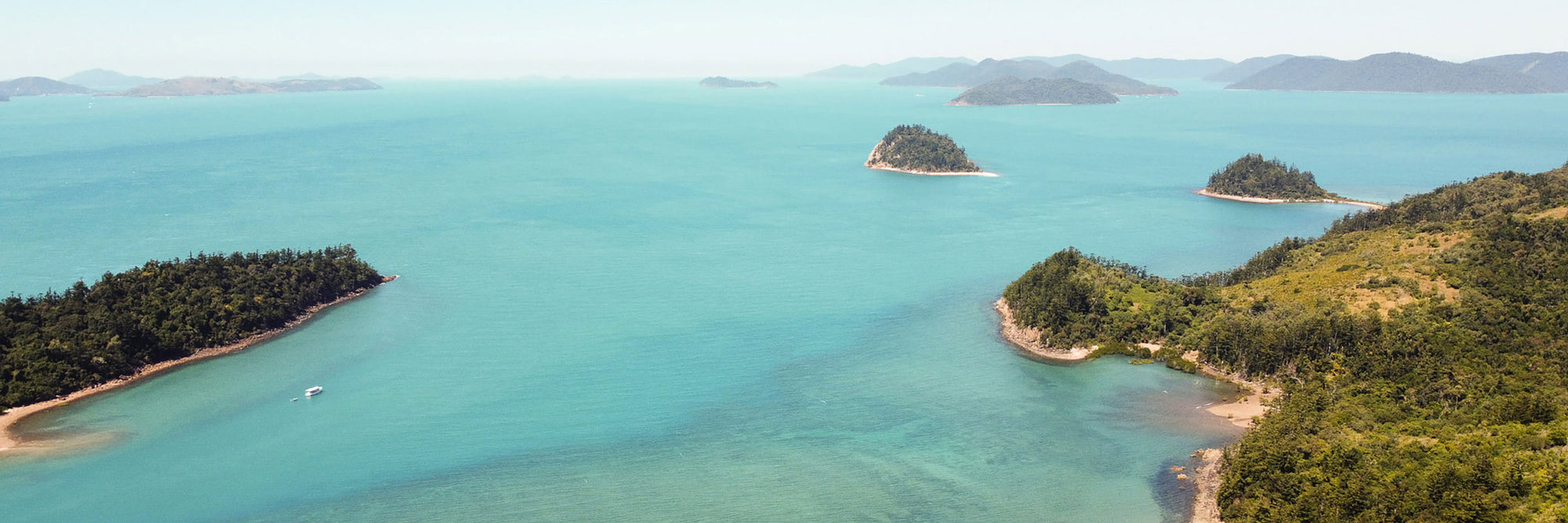 WHITSUNDAY ISLANDS