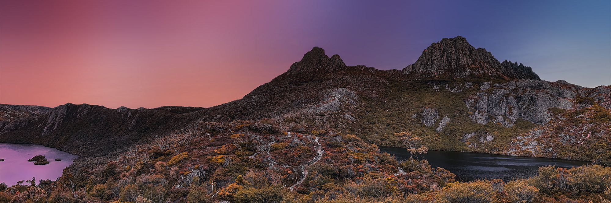 CRADLE MOUNTAIN
