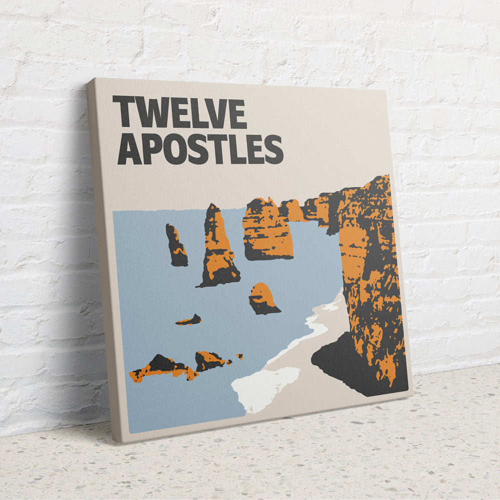 Great Ocean Road - Artwork