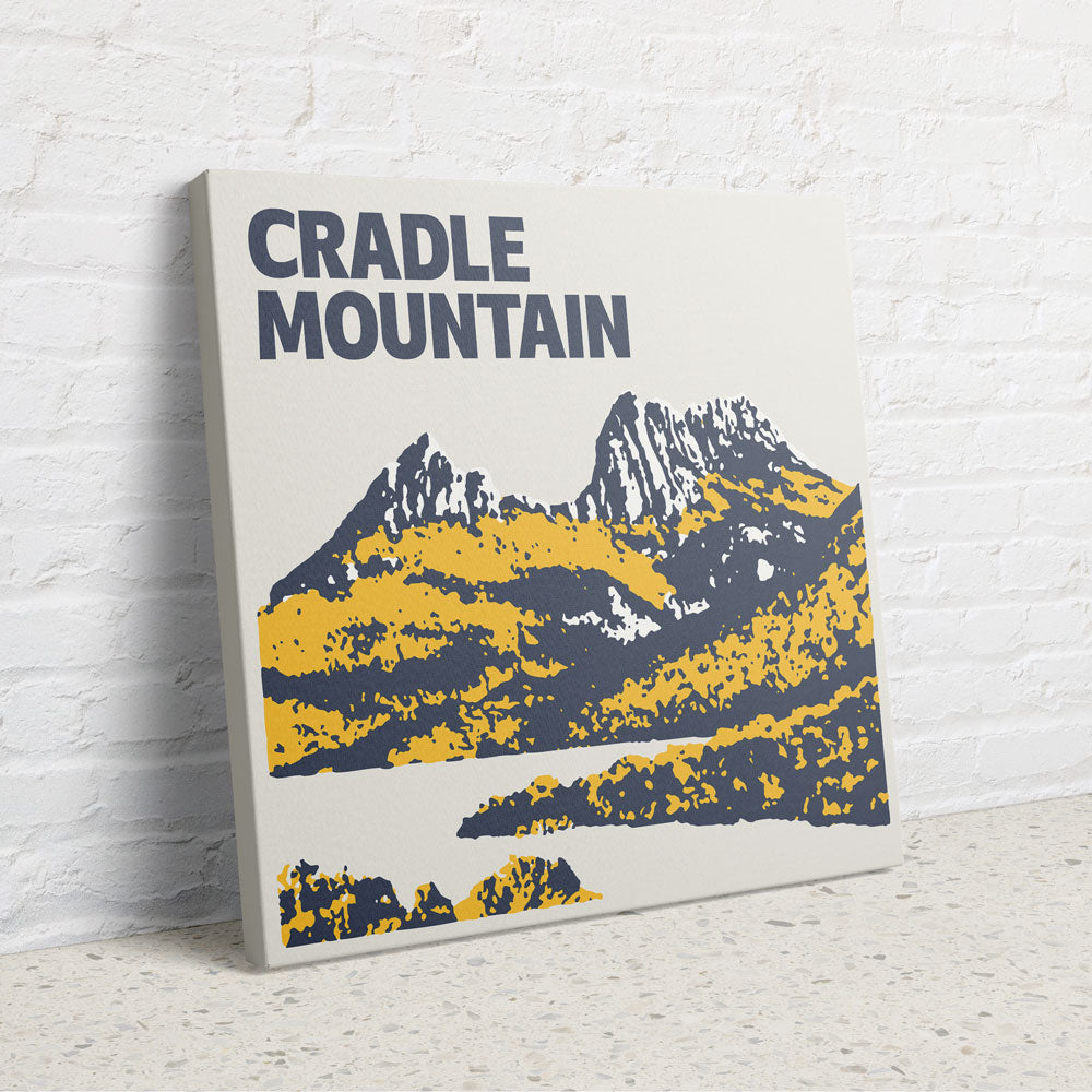 Cradle Mountain - Artwork