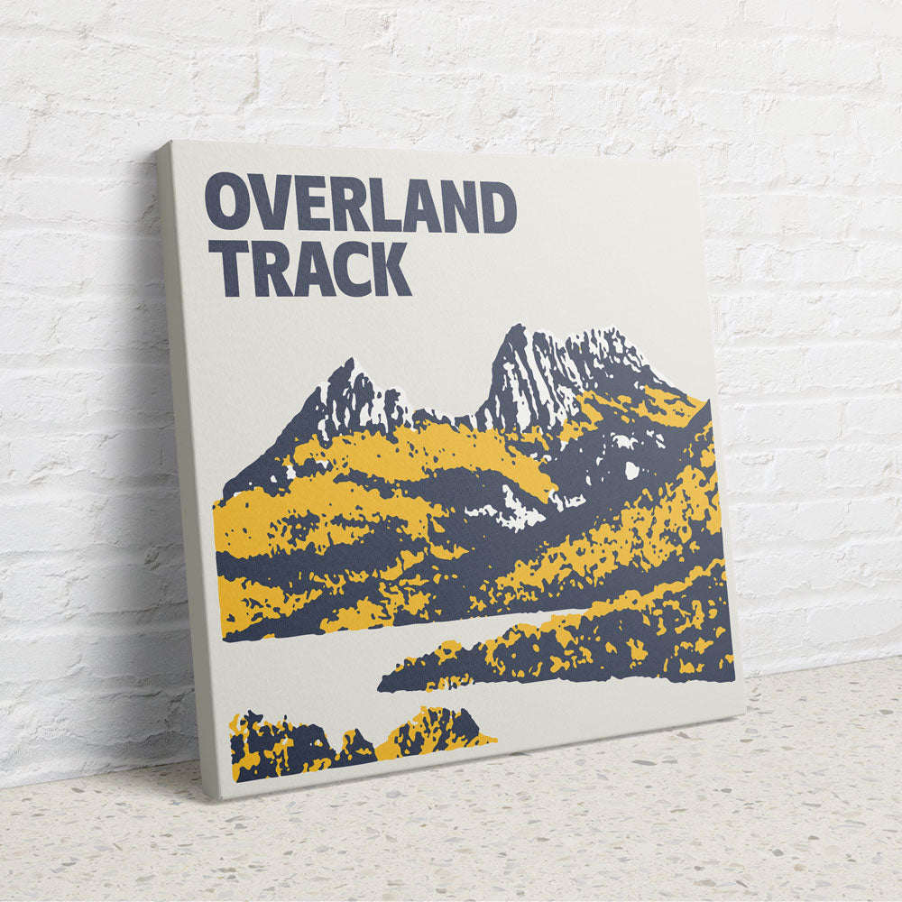 Cradle Mountain - Artwork