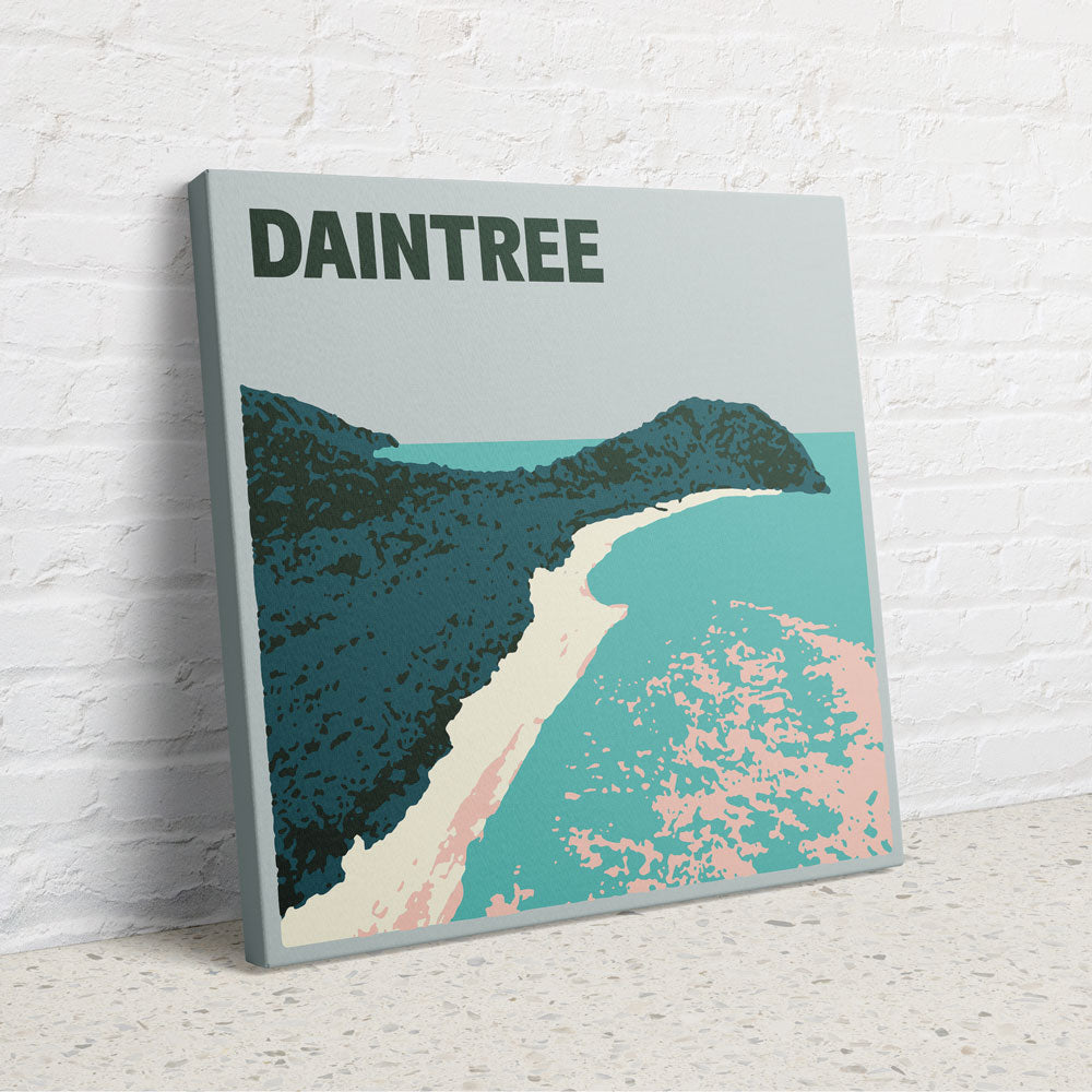 Daintree - Artwork