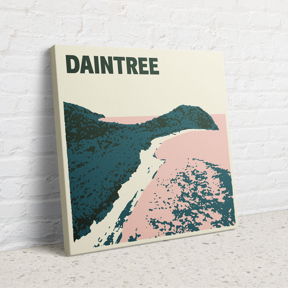 Daintree - Artwork