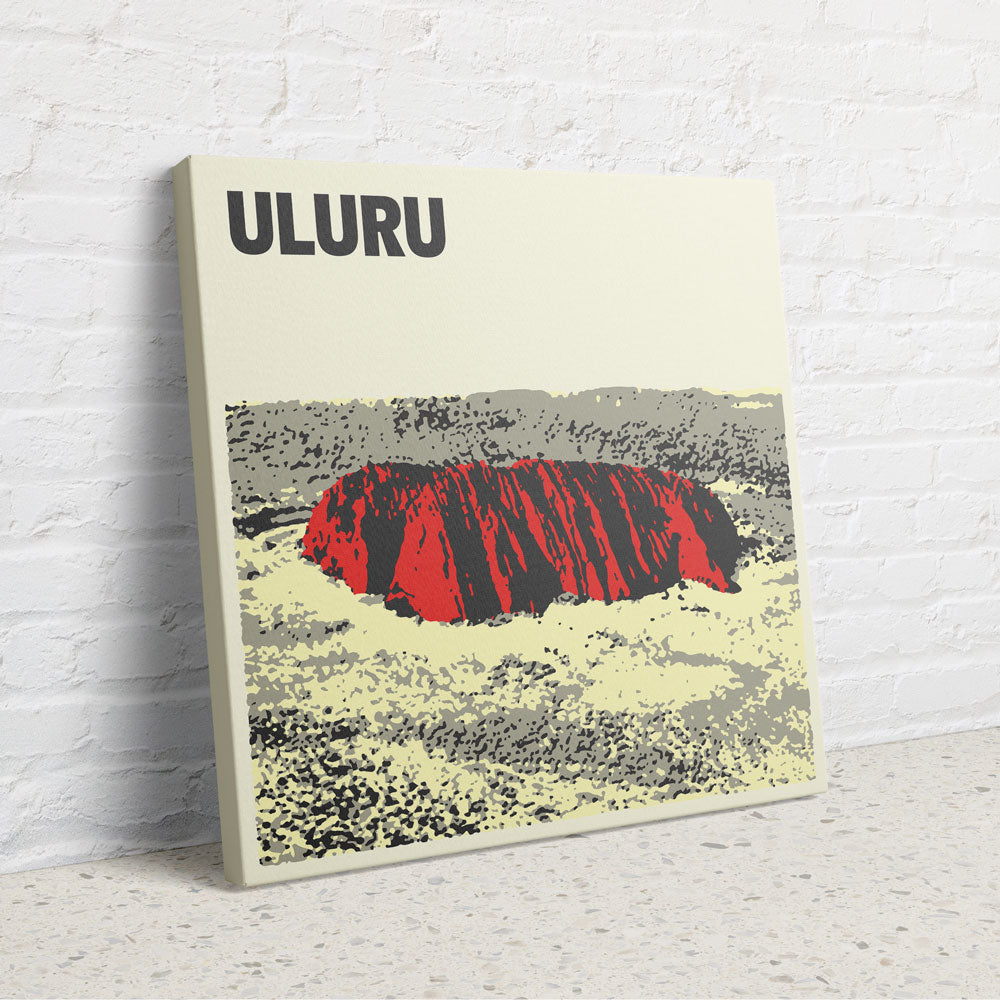 Uluru - Artwork