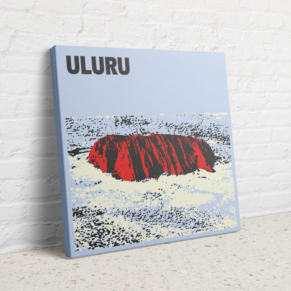 Uluru - Artwork