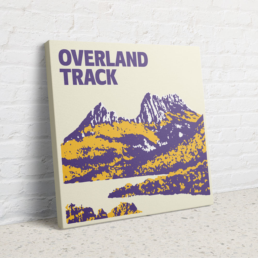 Cradle Mountain - Artwork