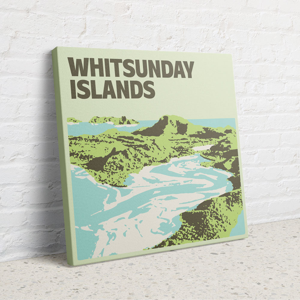 Whitsundays - Artwork