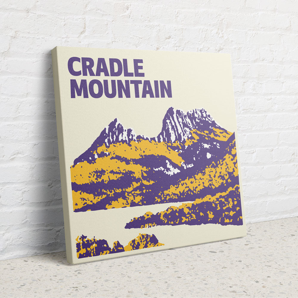Cradle Mountain - Artwork