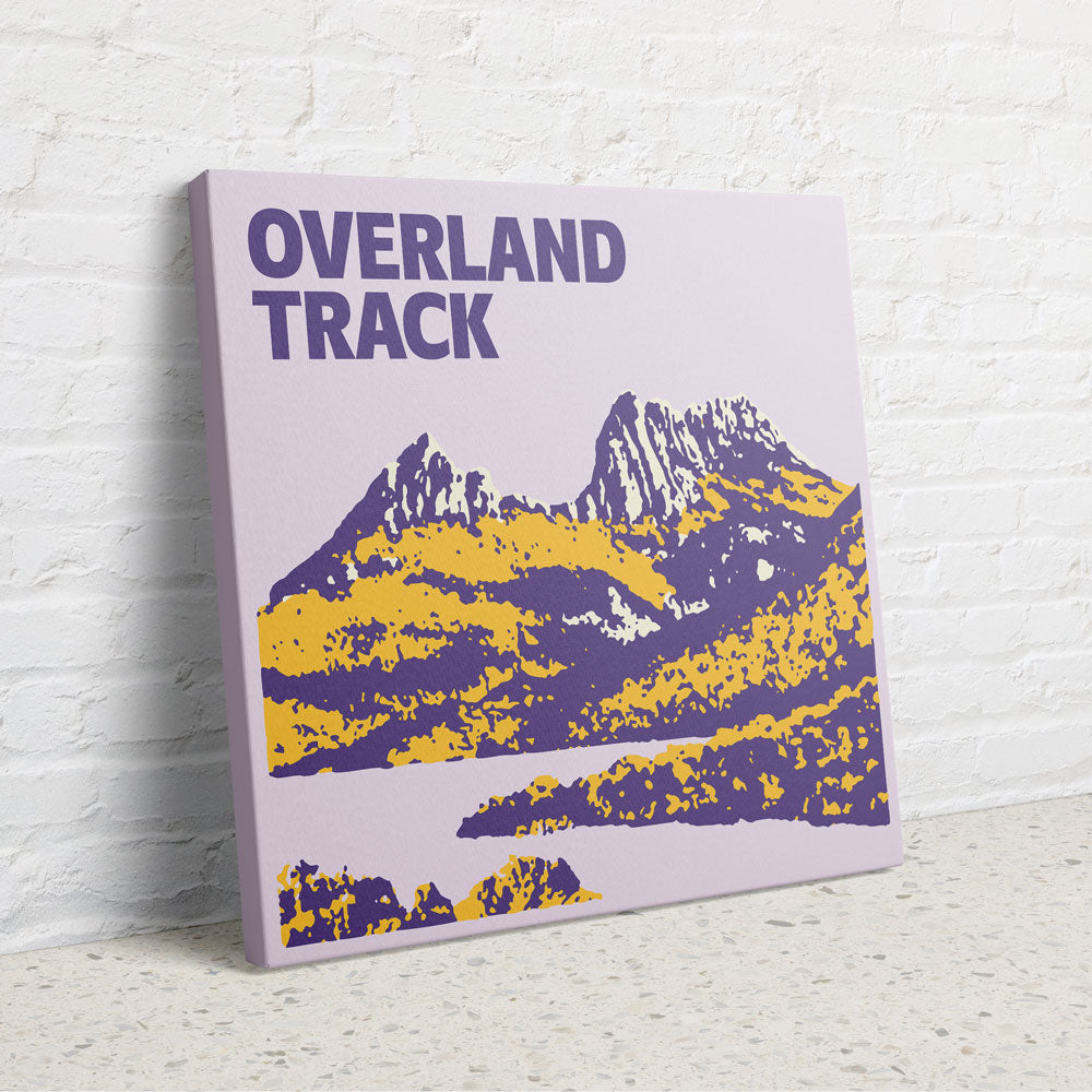 Cradle Mountain - Artwork