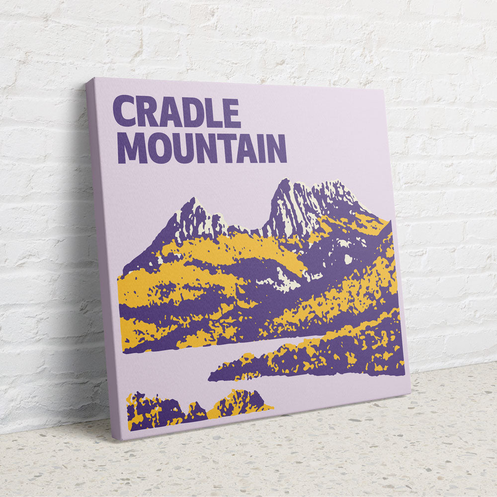 Cradle Mountain - Artwork