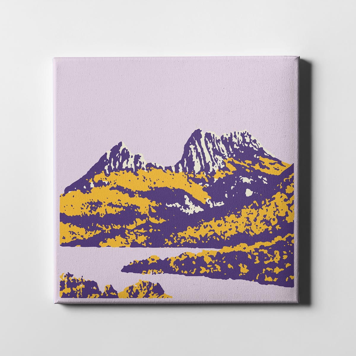 Cradle Mountain - Premium Artwork