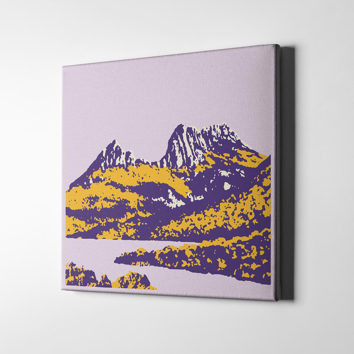 Cradle Mountain - Premium Artwork
