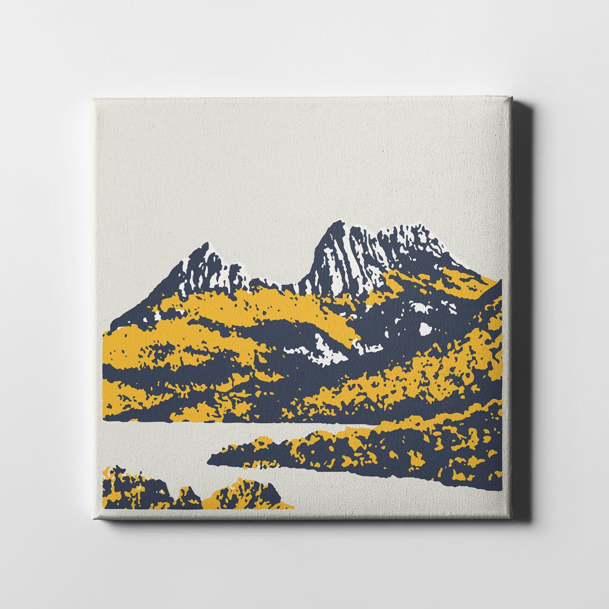 Cradle Mountain - Premium Artwork