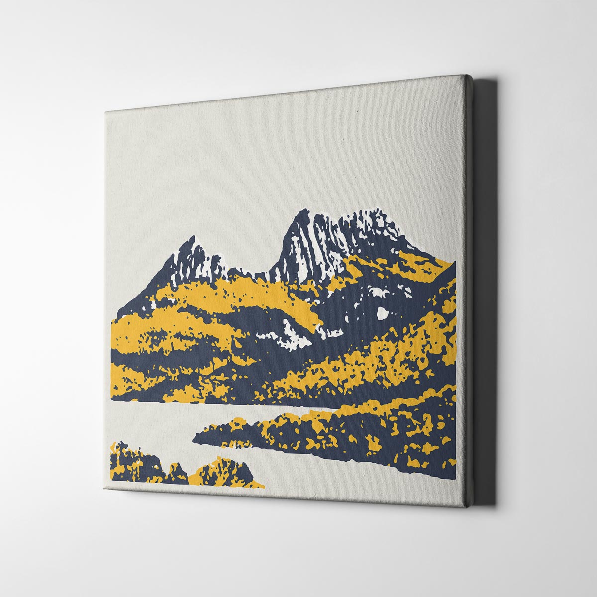 Cradle Mountain - Premium Artwork