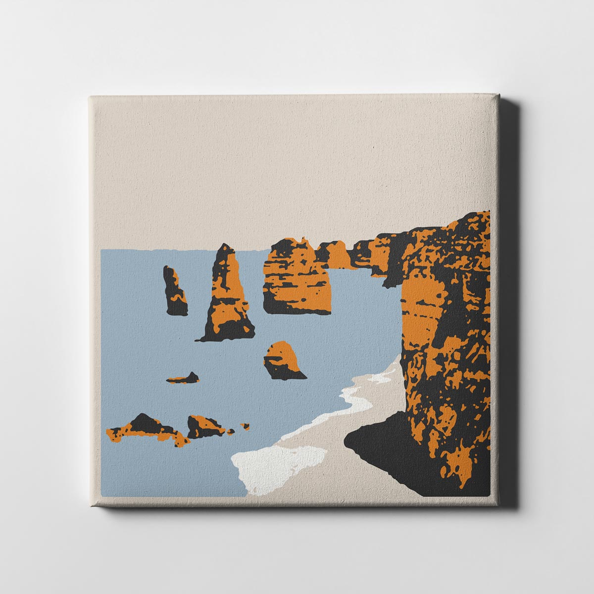 Great Ocean Road - Premium Artwork