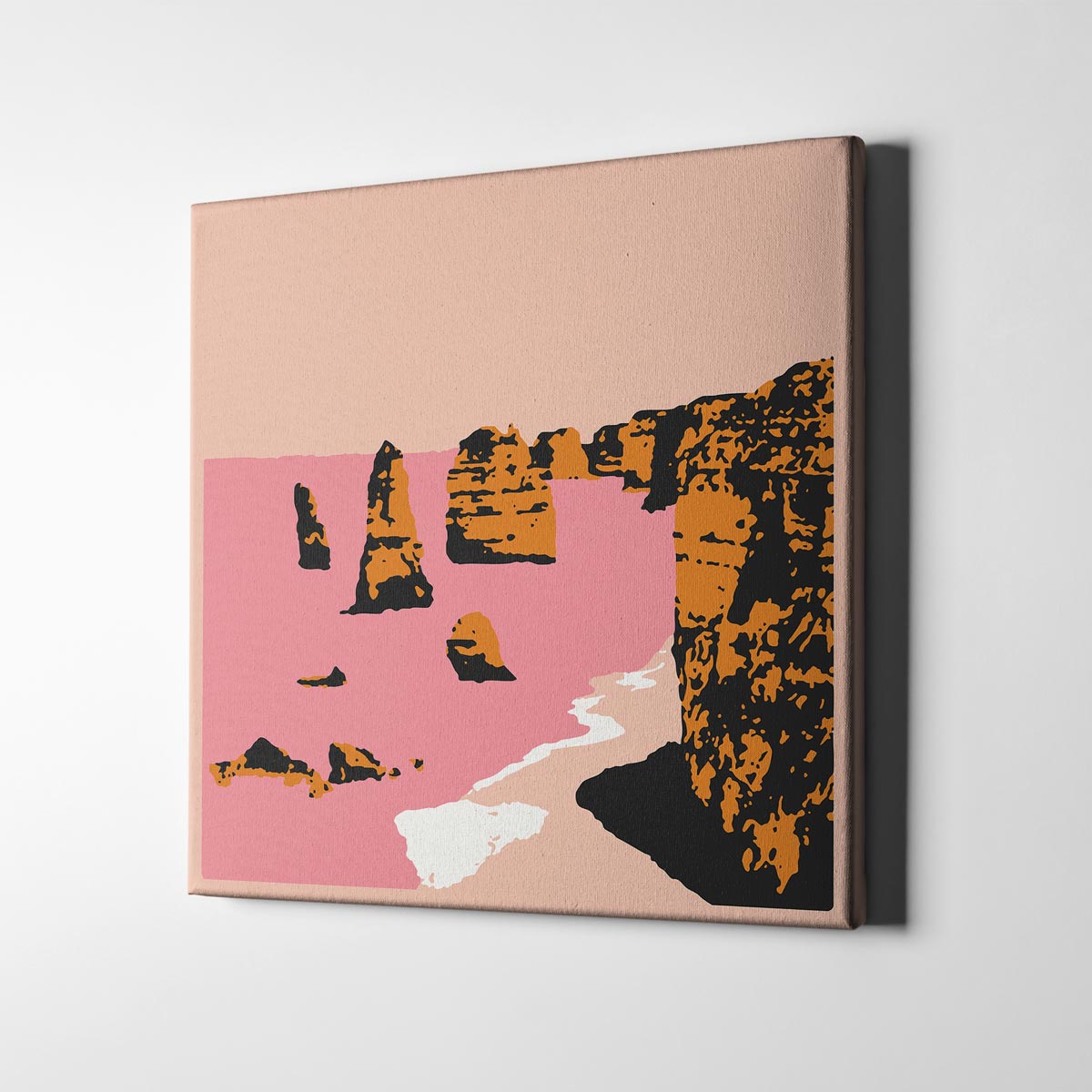 Great Ocean Road - Premium Artwork