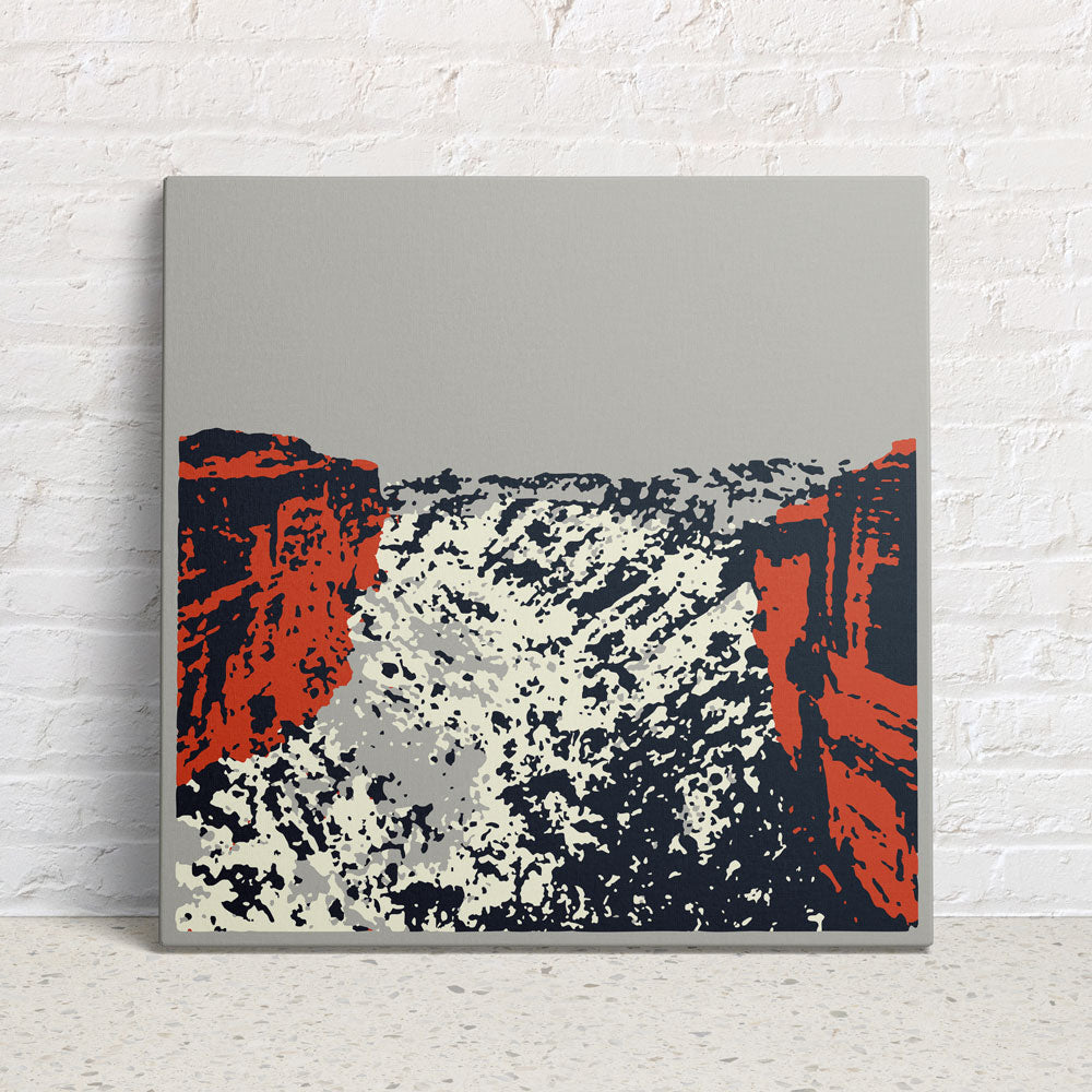 Kings Canyon - Artwork