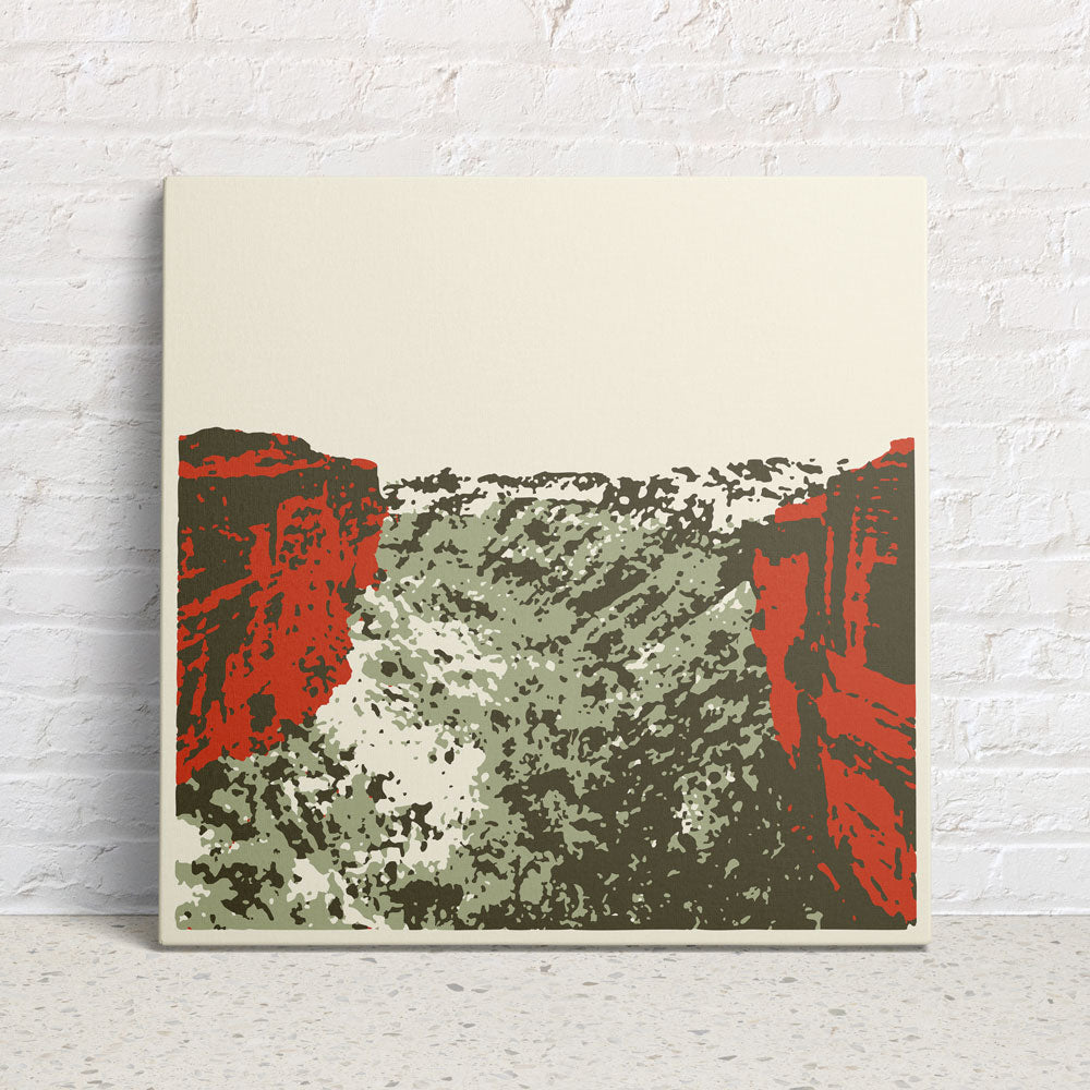 Kings Canyon - Artwork