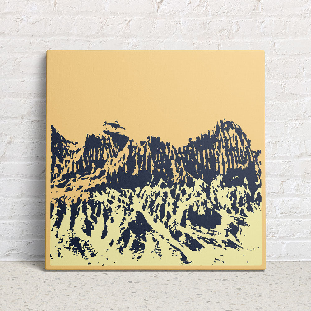 Lake Mungo - Artwork