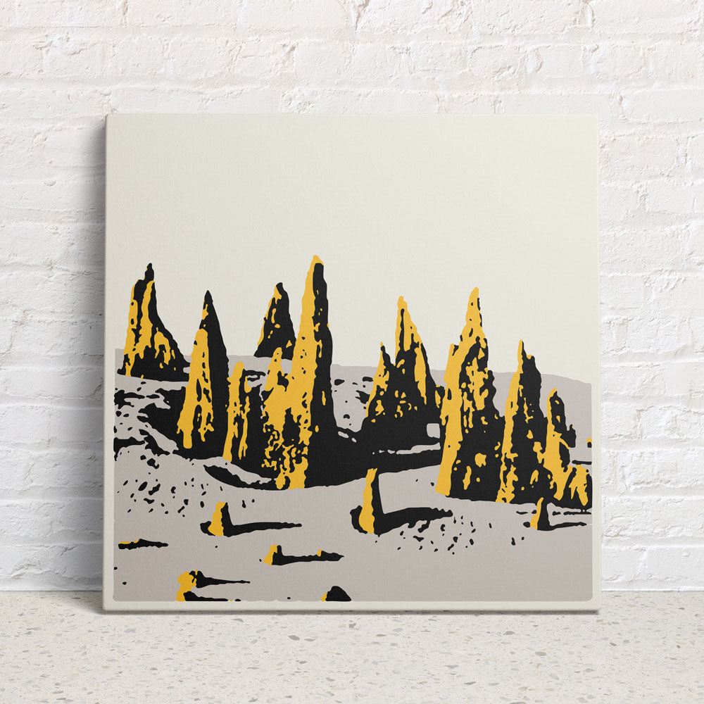 Pinnacles Desert - Artwork