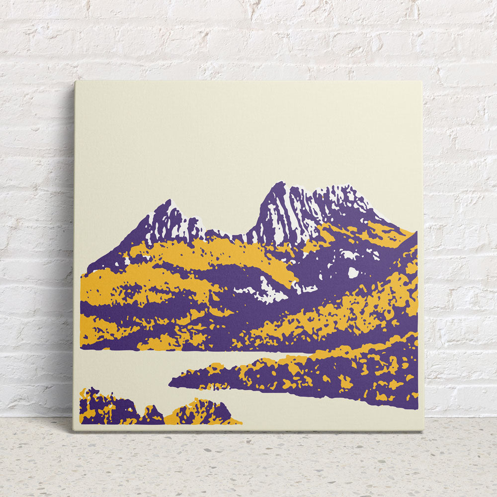 Cradle Mountain - Artwork