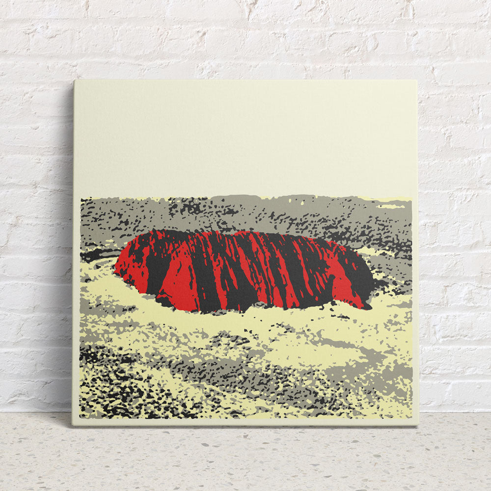 Uluru - Artwork