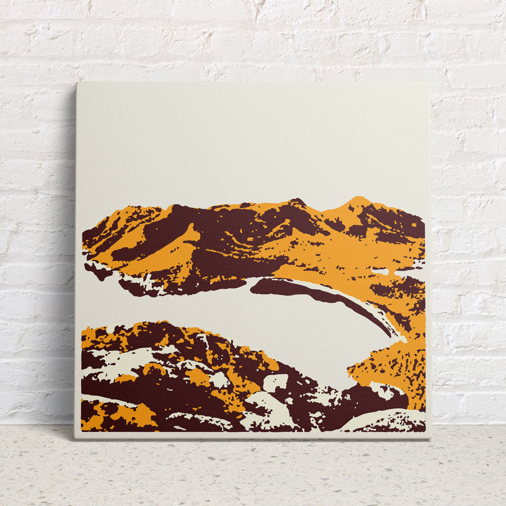 Wineglass Bay - Artwork