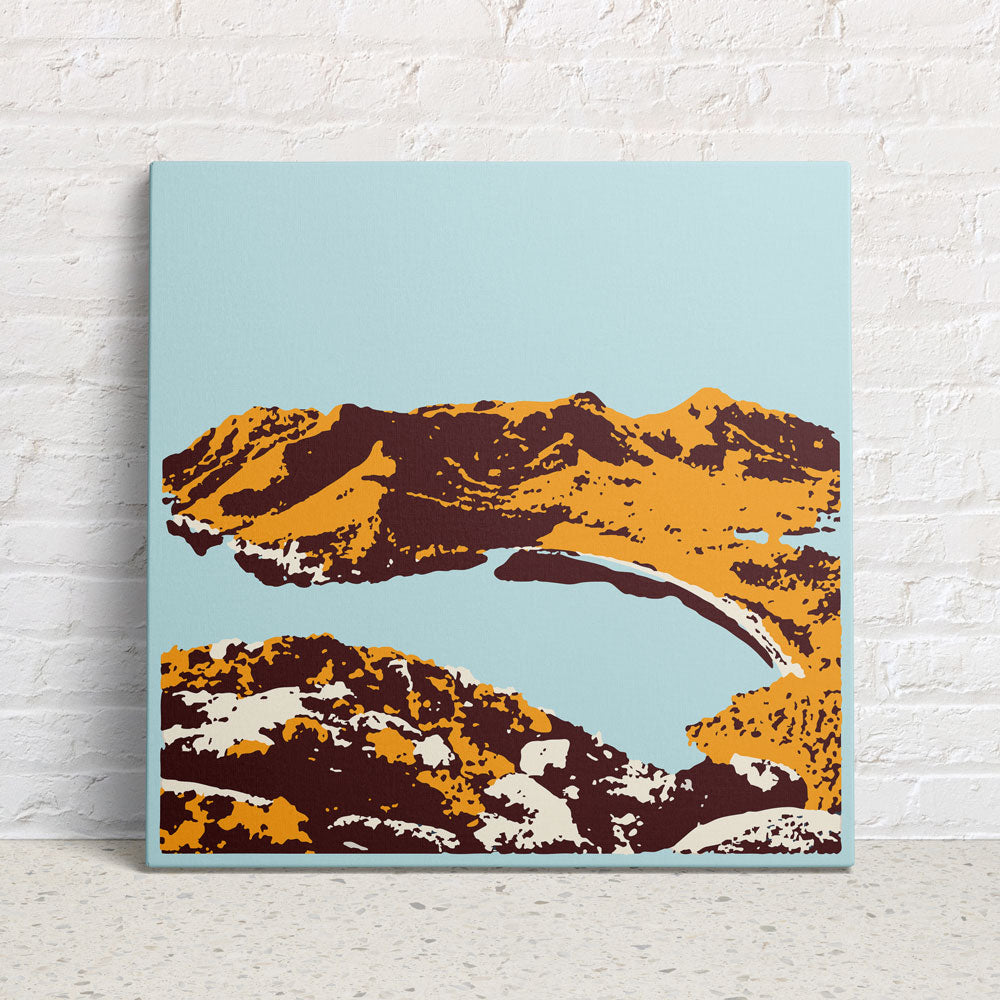 Wineglass Bay - Artwork