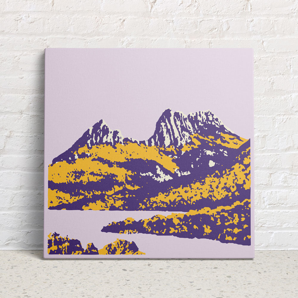 Cradle Mountain - Artwork