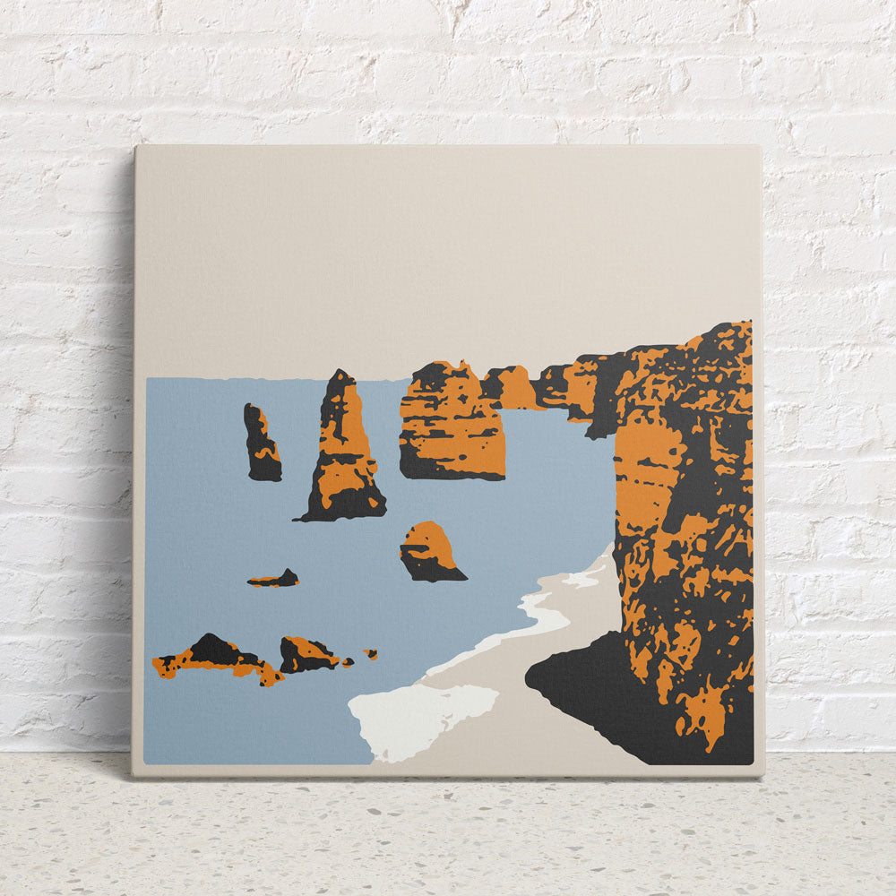 Great Ocean Road - Artwork