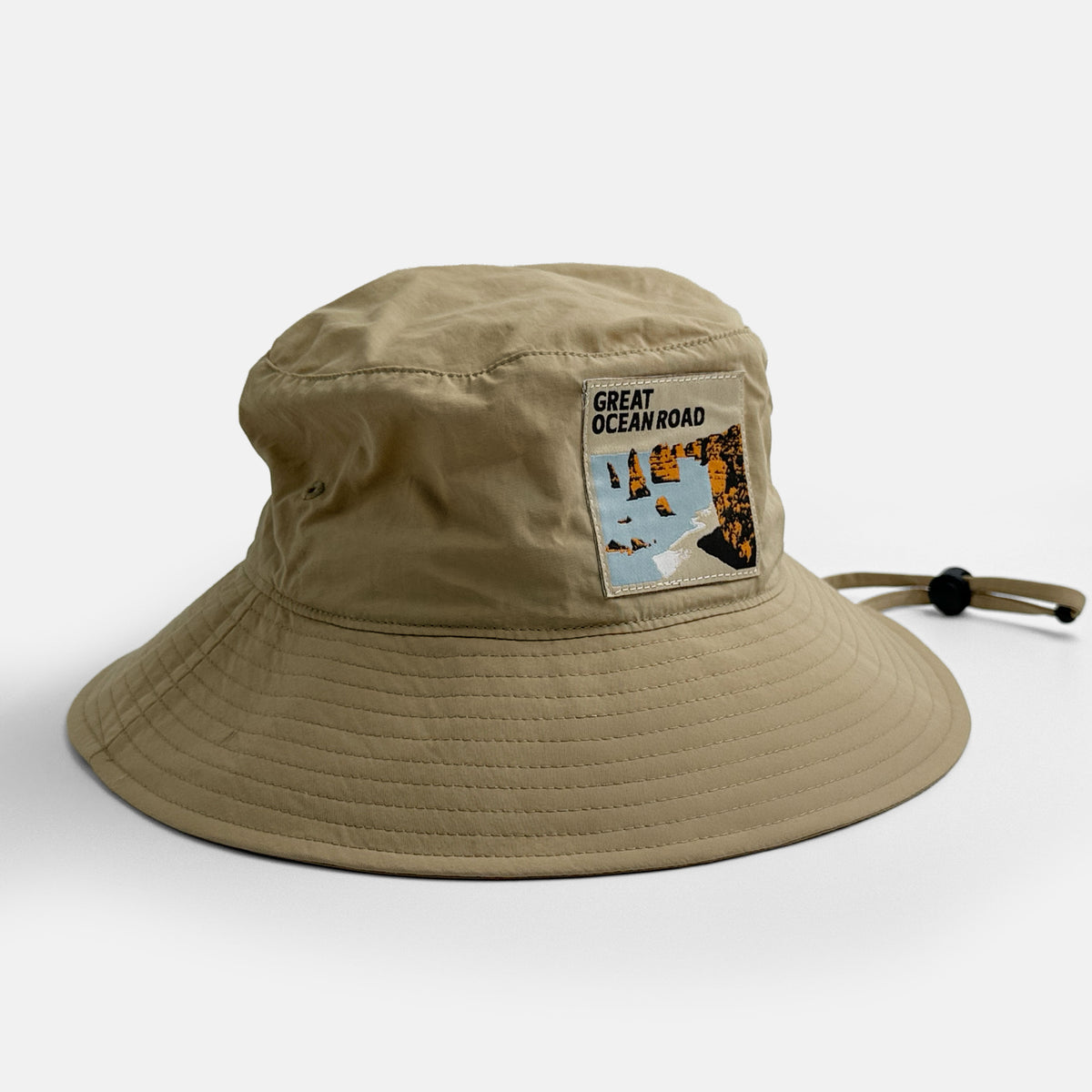 Great Ocean Road - Wide Brim Hat