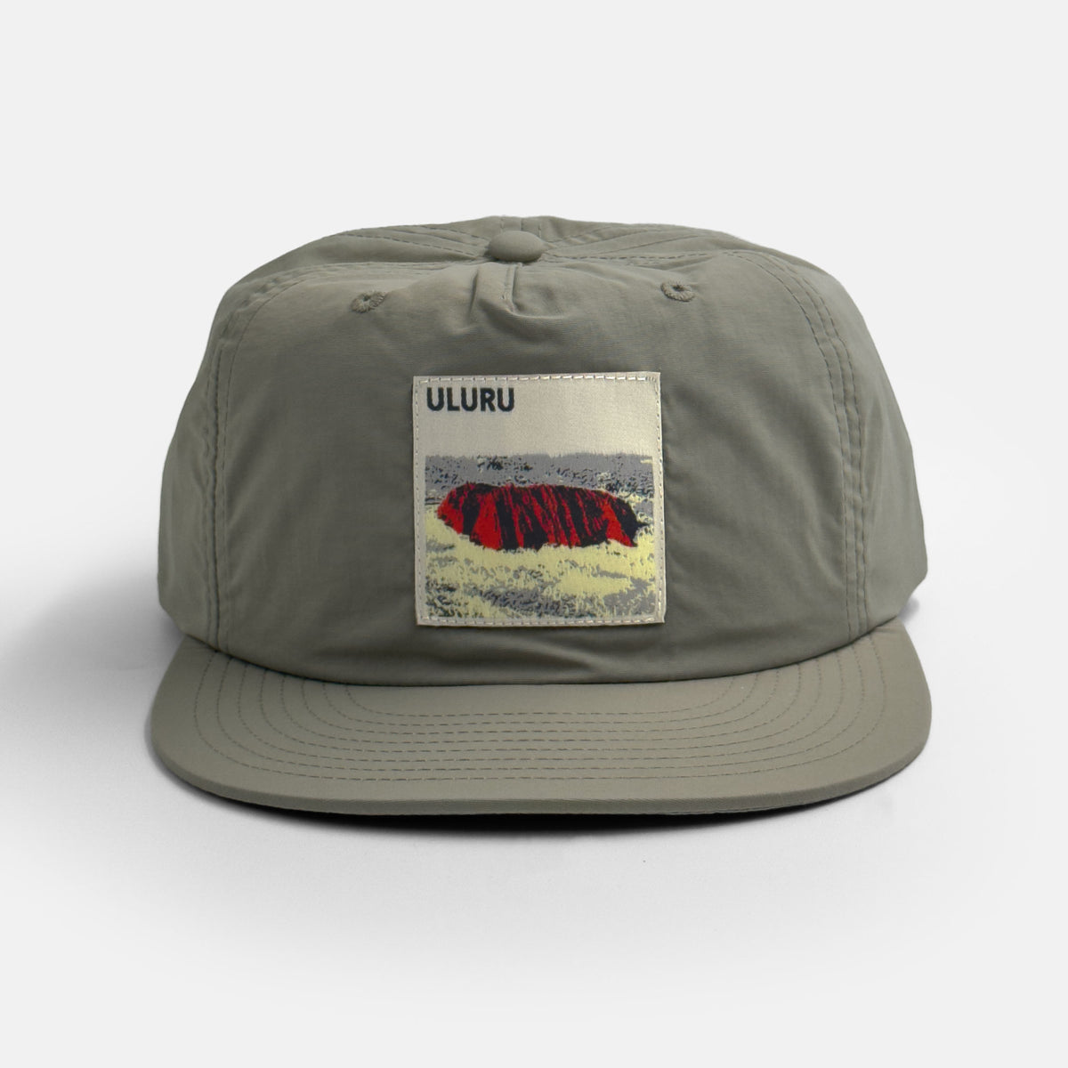 Uluru - Explorer Cap