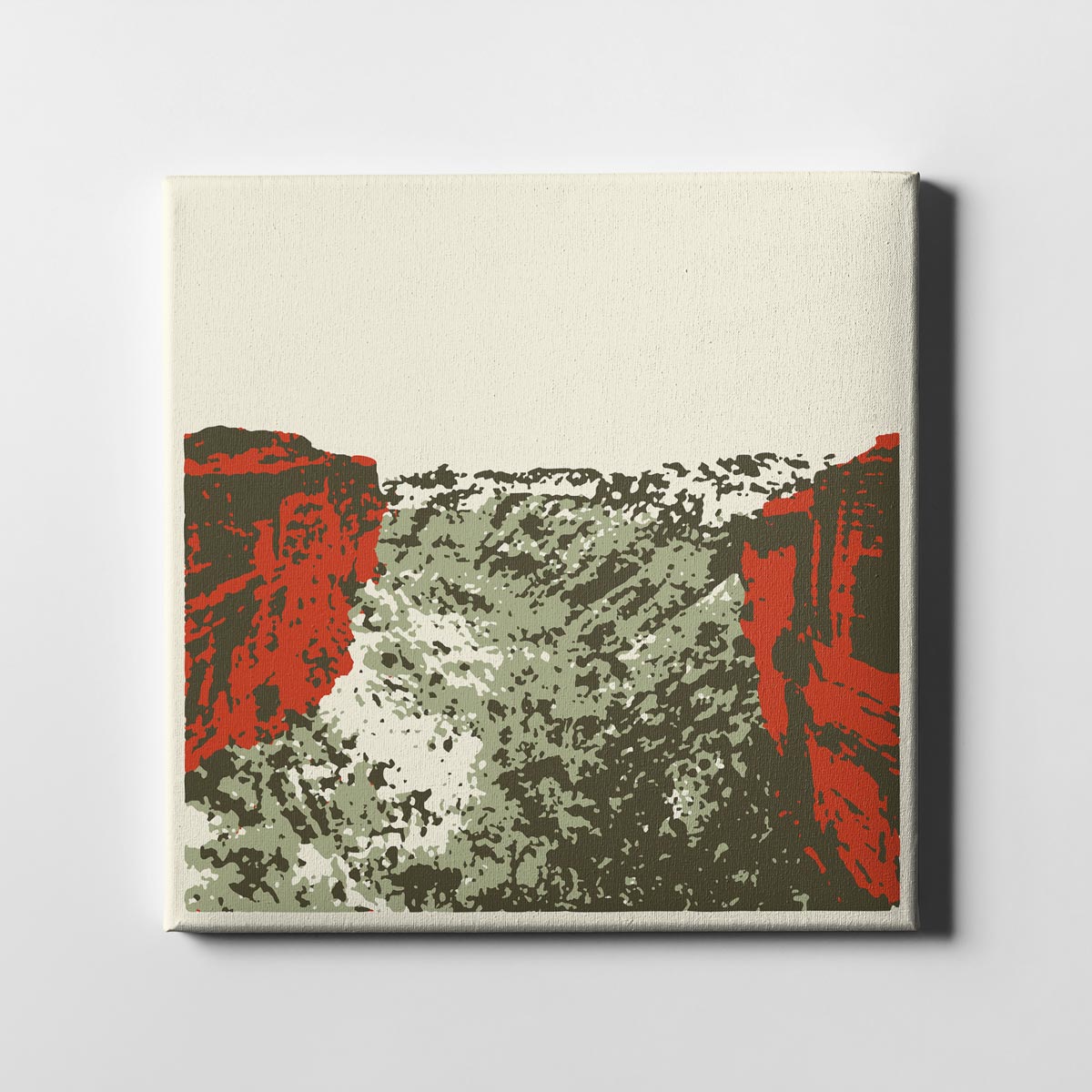 Kings Canyon - Premium Artwork