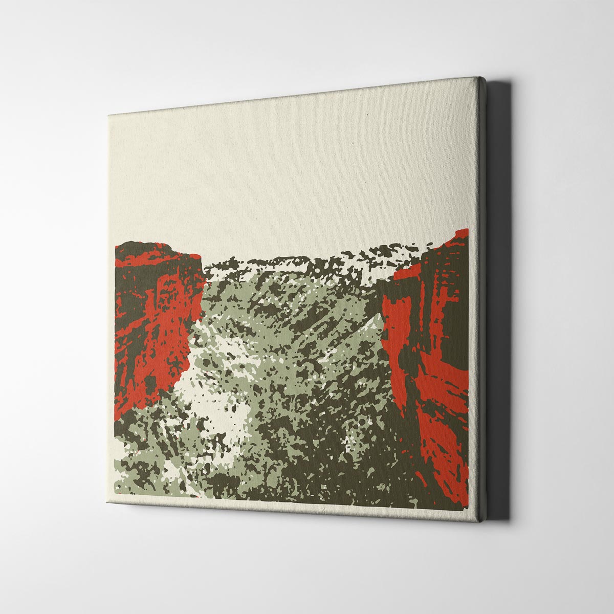 Kings Canyon - Premium Artwork