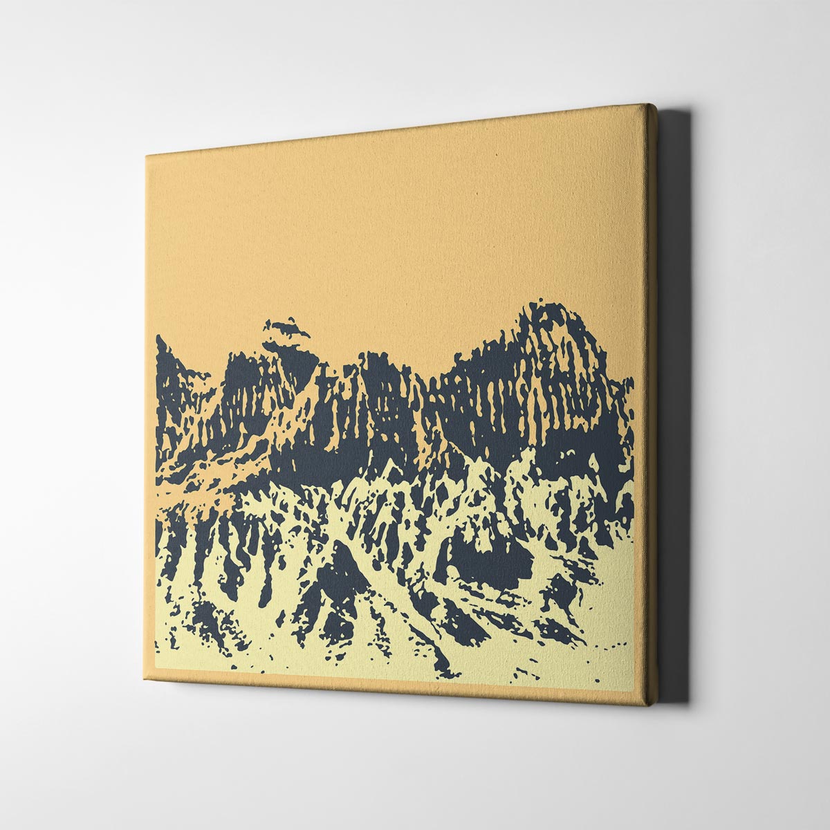 Lake Mungo - Premium Artwork