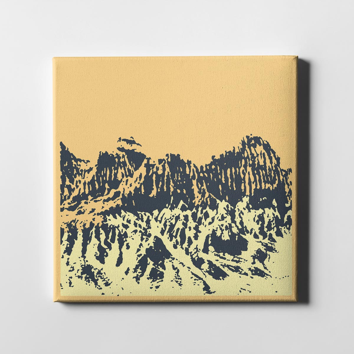 Lake Mungo - Premium Artwork