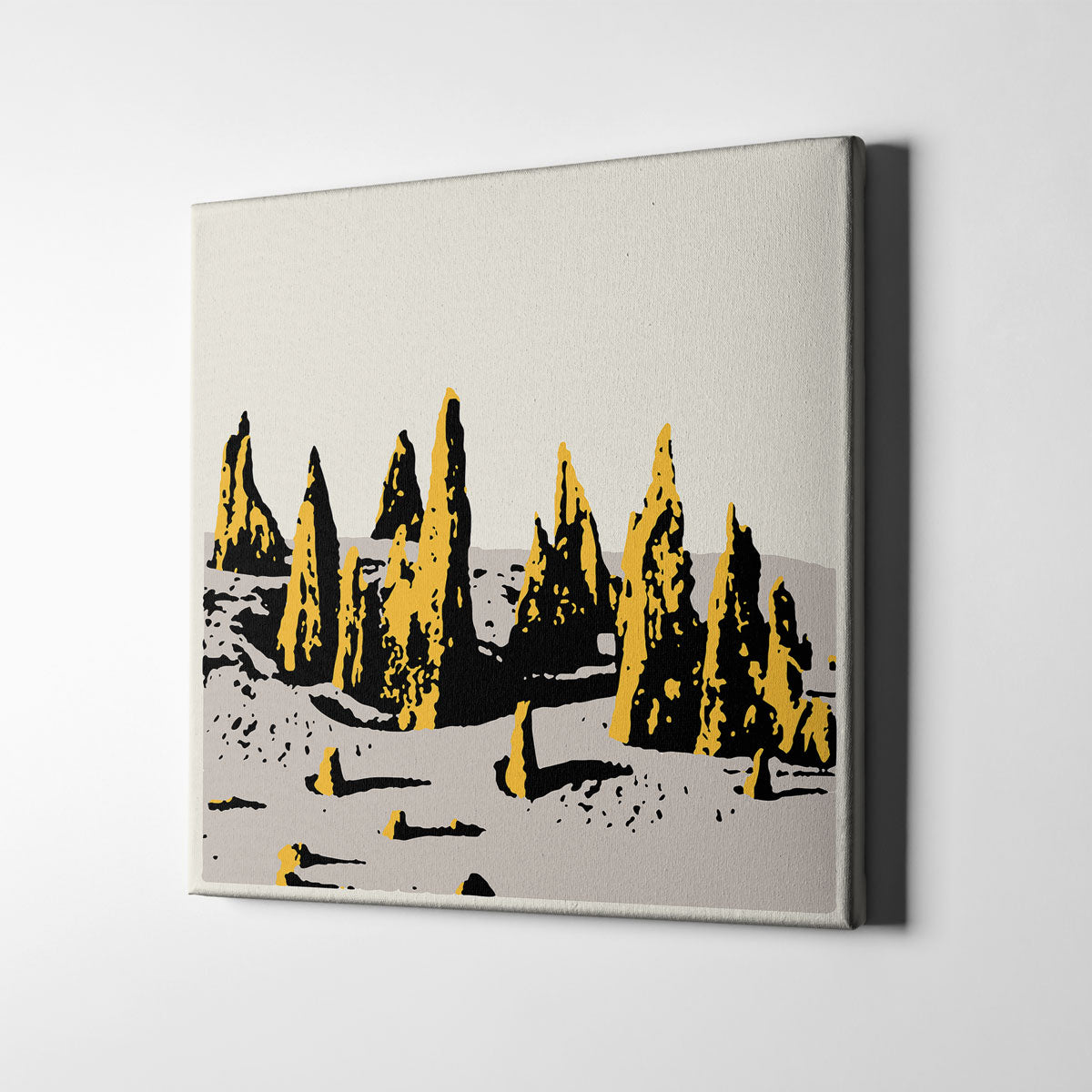 Pinnacles Desert - Premium Artwork