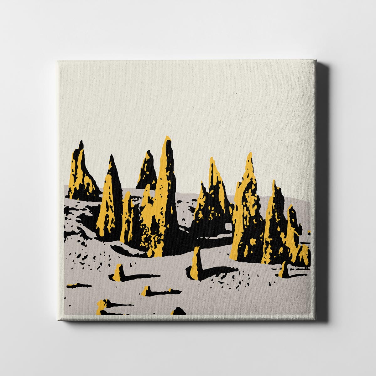 Pinnacles Desert - Premium Artwork