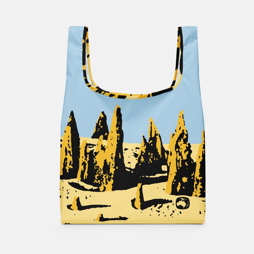 Pinnacles Desert - Ultralight Bag