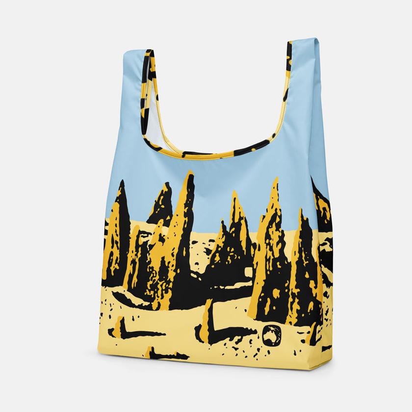 Pinnacles Desert - Ultralight Bag