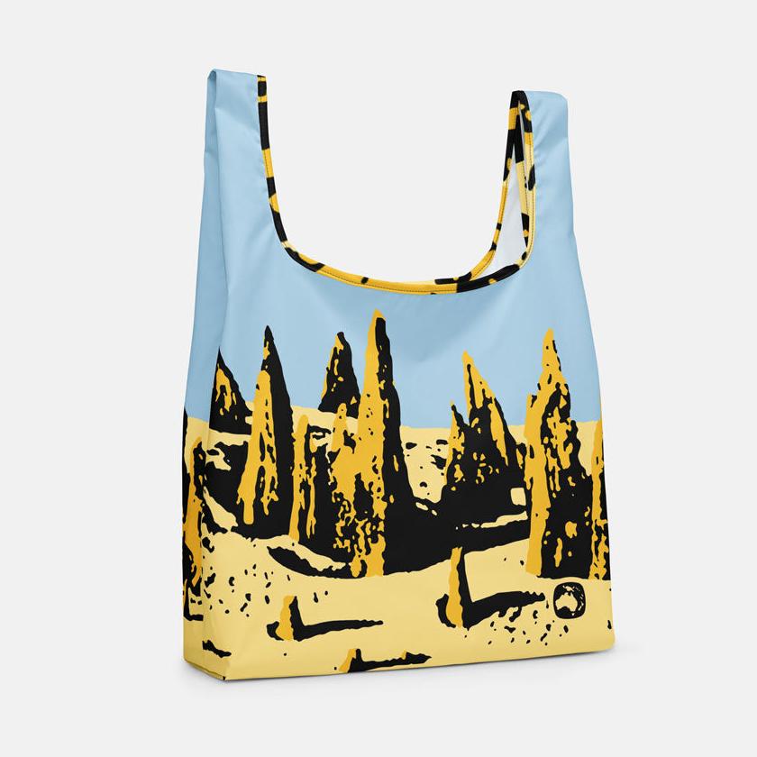 Pinnacles Desert - Ultralight Bag