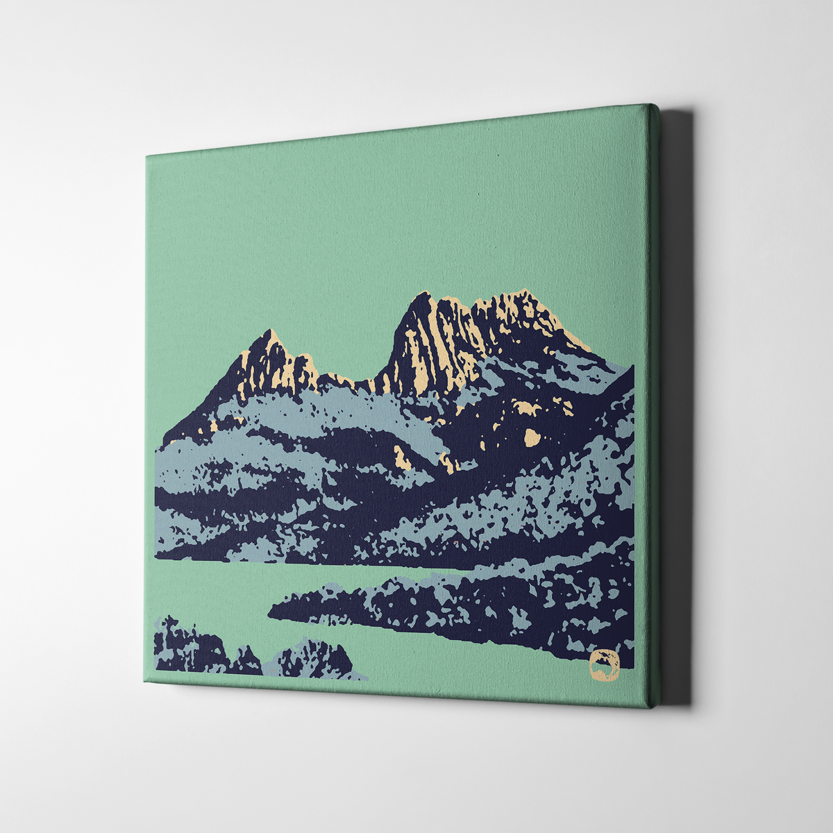 Cradle Mountain - Premium Artwork