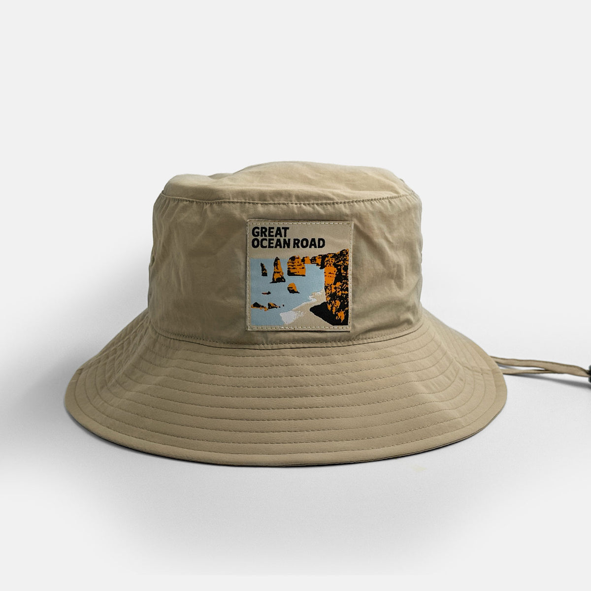 Great Ocean Road - Wide Brim Hat