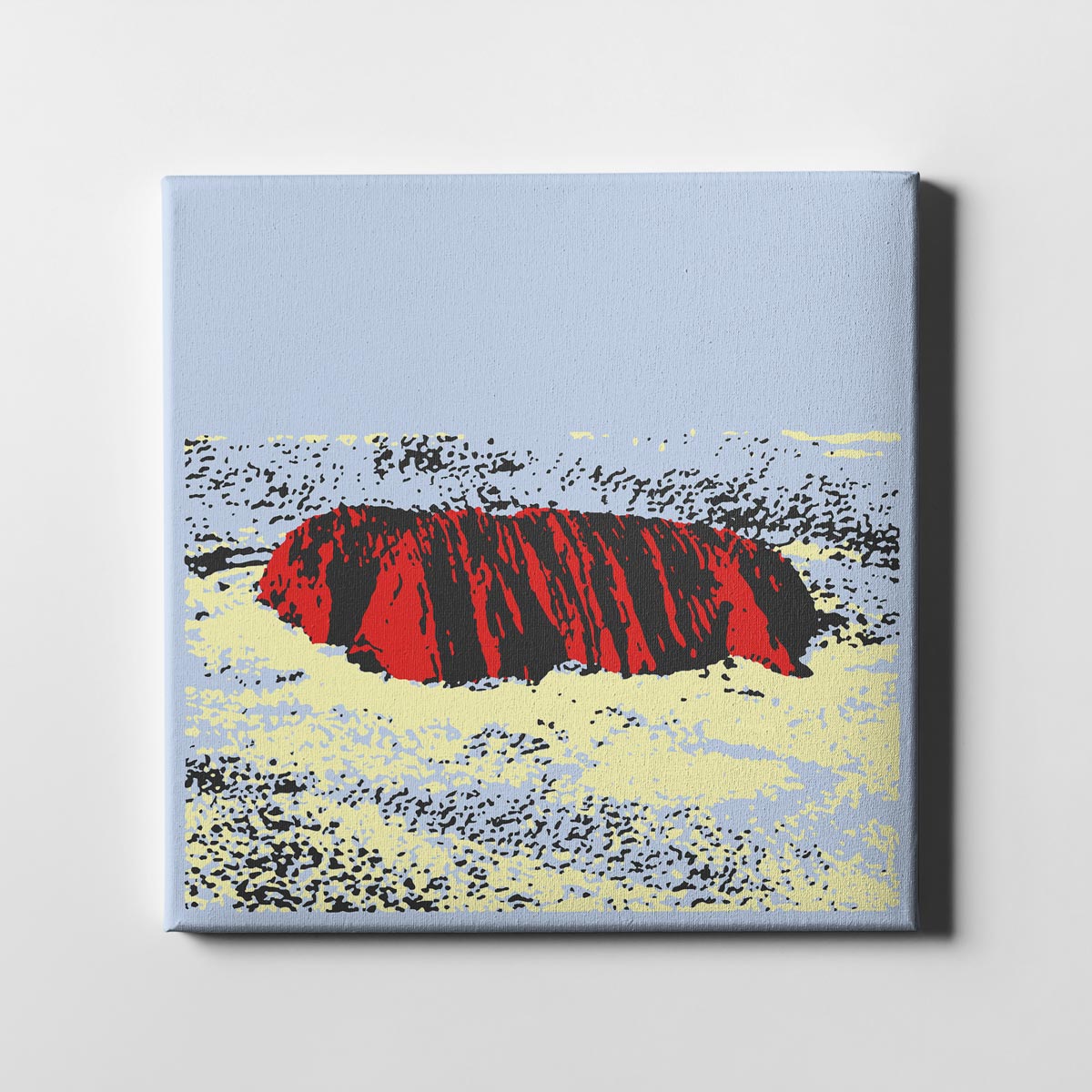 Uluru - Premium Artwork