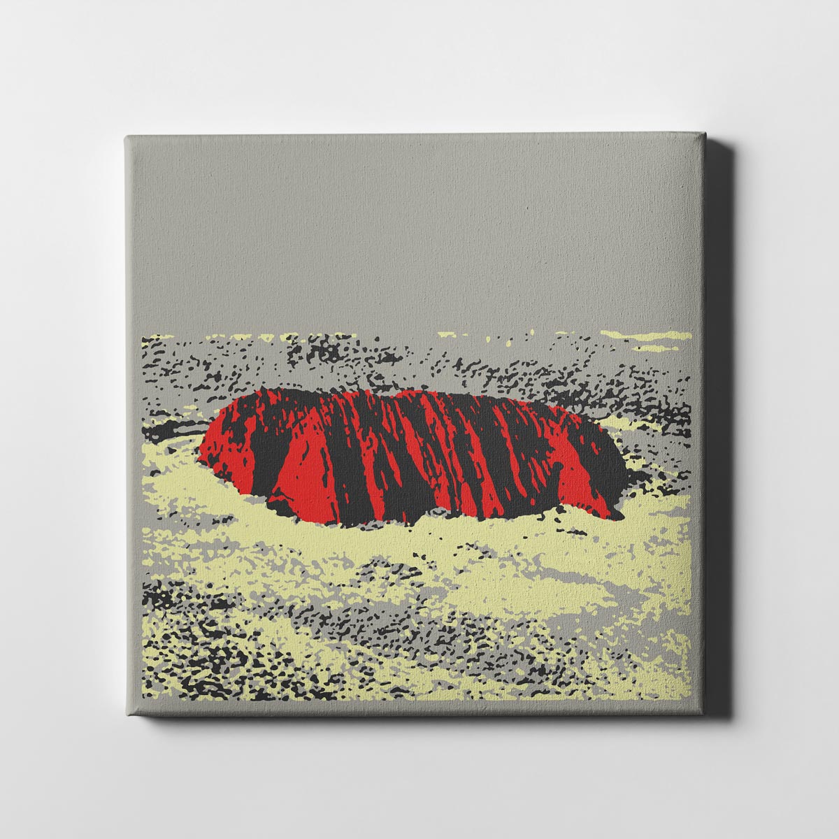 Uluru - Premium Artwork