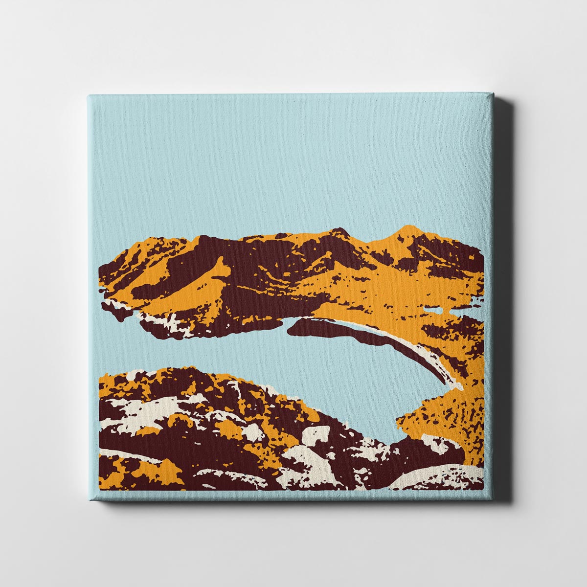 Wineglass Bay - Premium Artwork