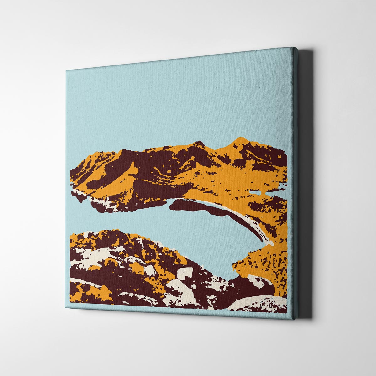 Wineglass Bay - Premium Artwork