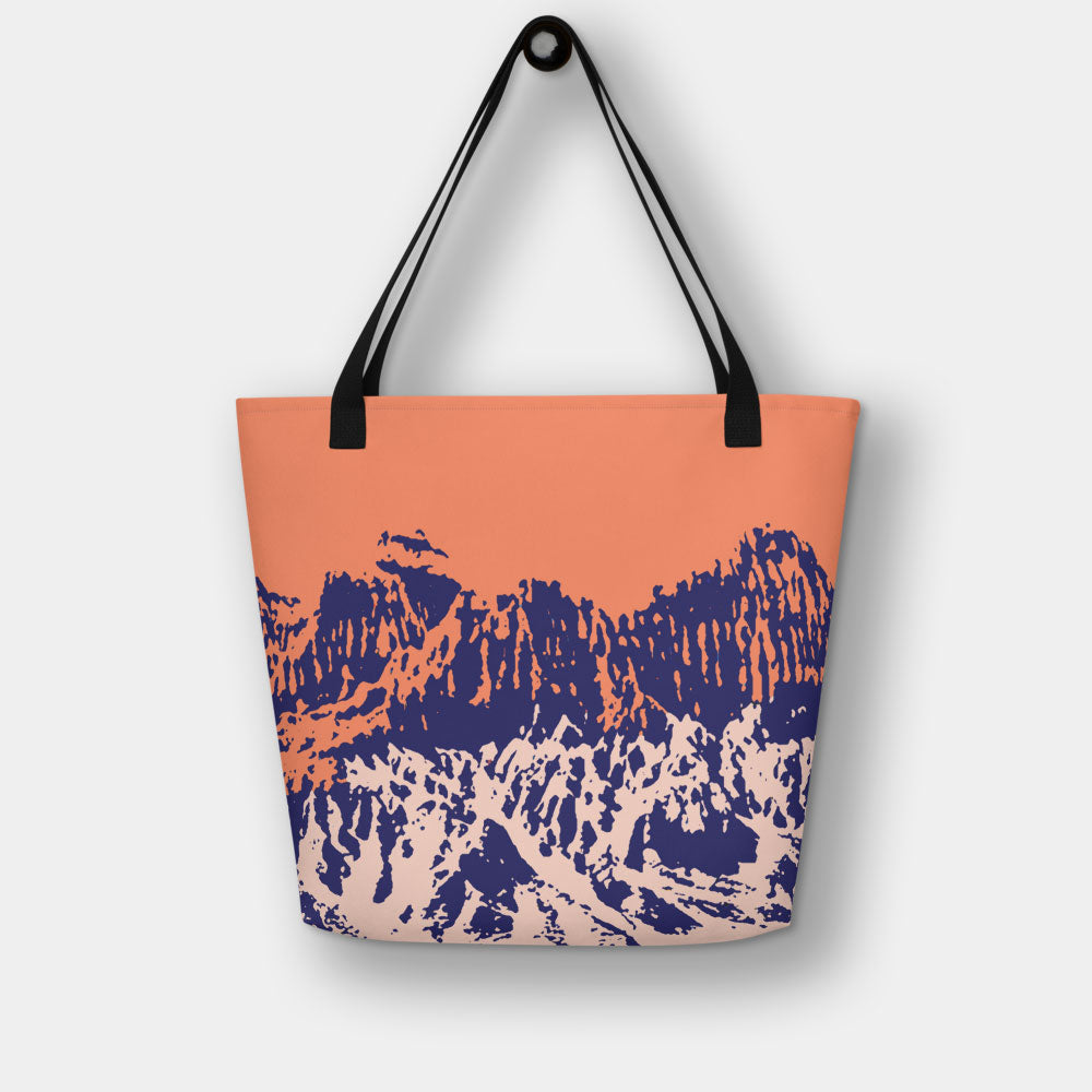 Cradle Mountain - Tote Bag