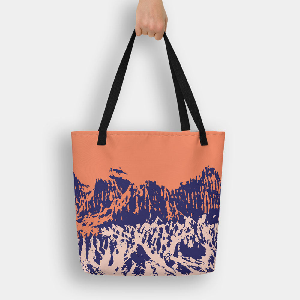 Cradle Mountain - Tote Bag