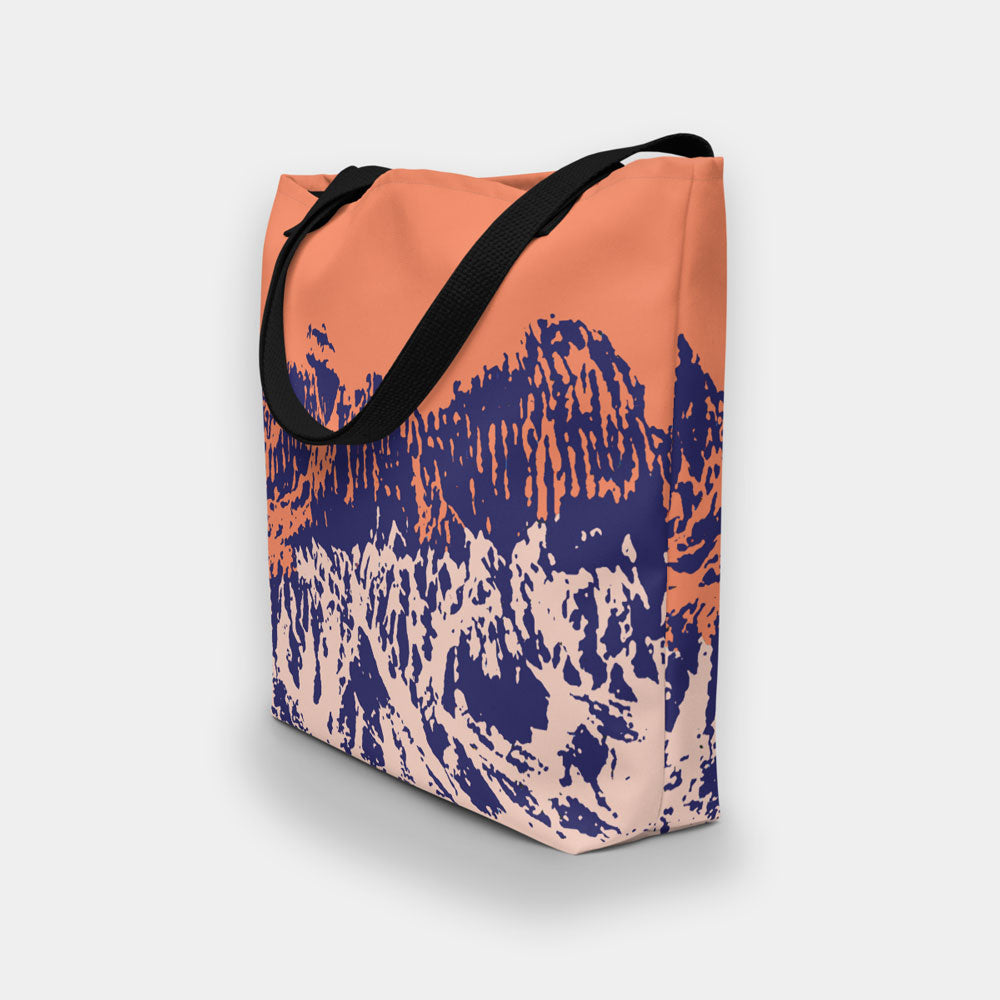 Cradle Mountain - Tote Bag